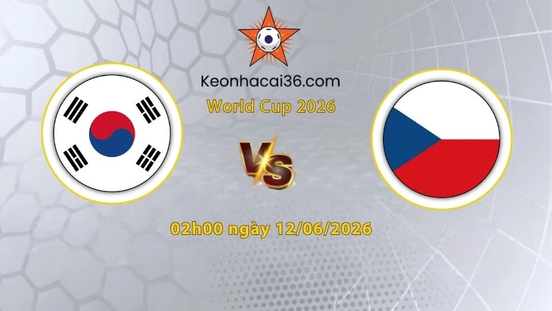 Soi kèo Séc vs Hàn Quốc, 09h00 ngày 12/06: Kinh nghiệm chiến thắng
