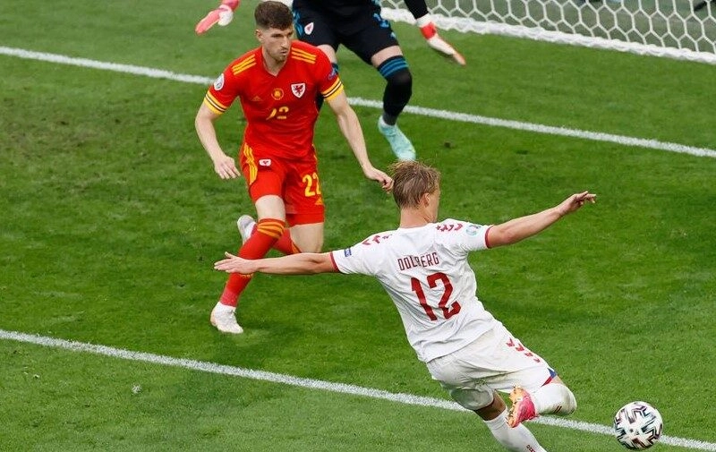 Đan Mạch vs Wales