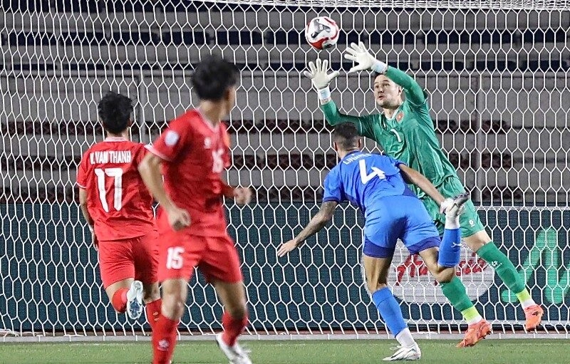 Việt Nam vs Philippines