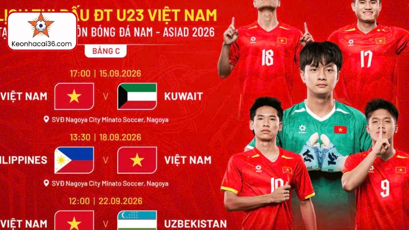 U23 Việt Nam